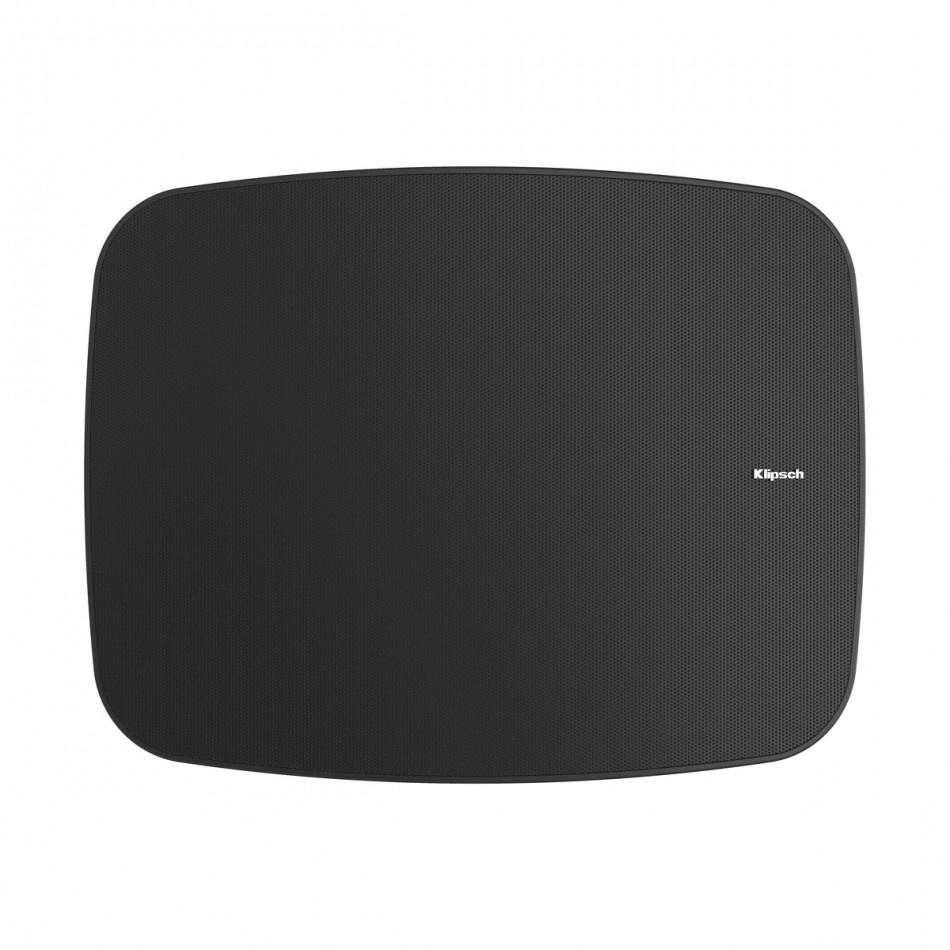 Klipsch PSM-800-T, wetterfester Wandlautsprecher, schwarz, Stück