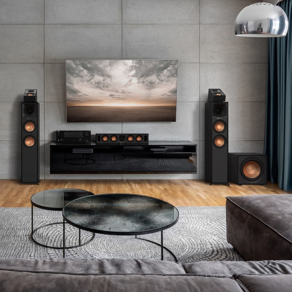 Klipsch R-101SW aktiver 10