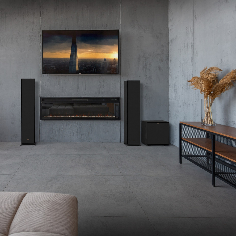 Klipsch R-101SW aktiver 10