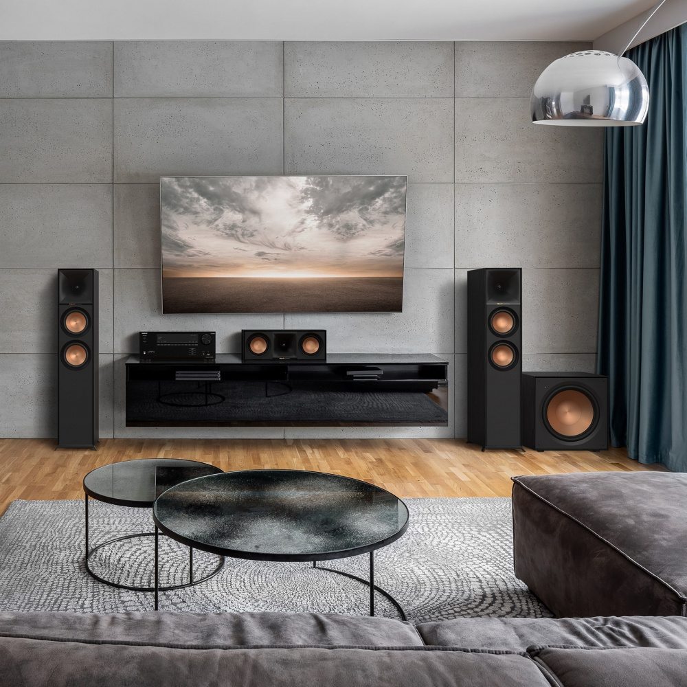 Klipsch R-121SW aktiver 12