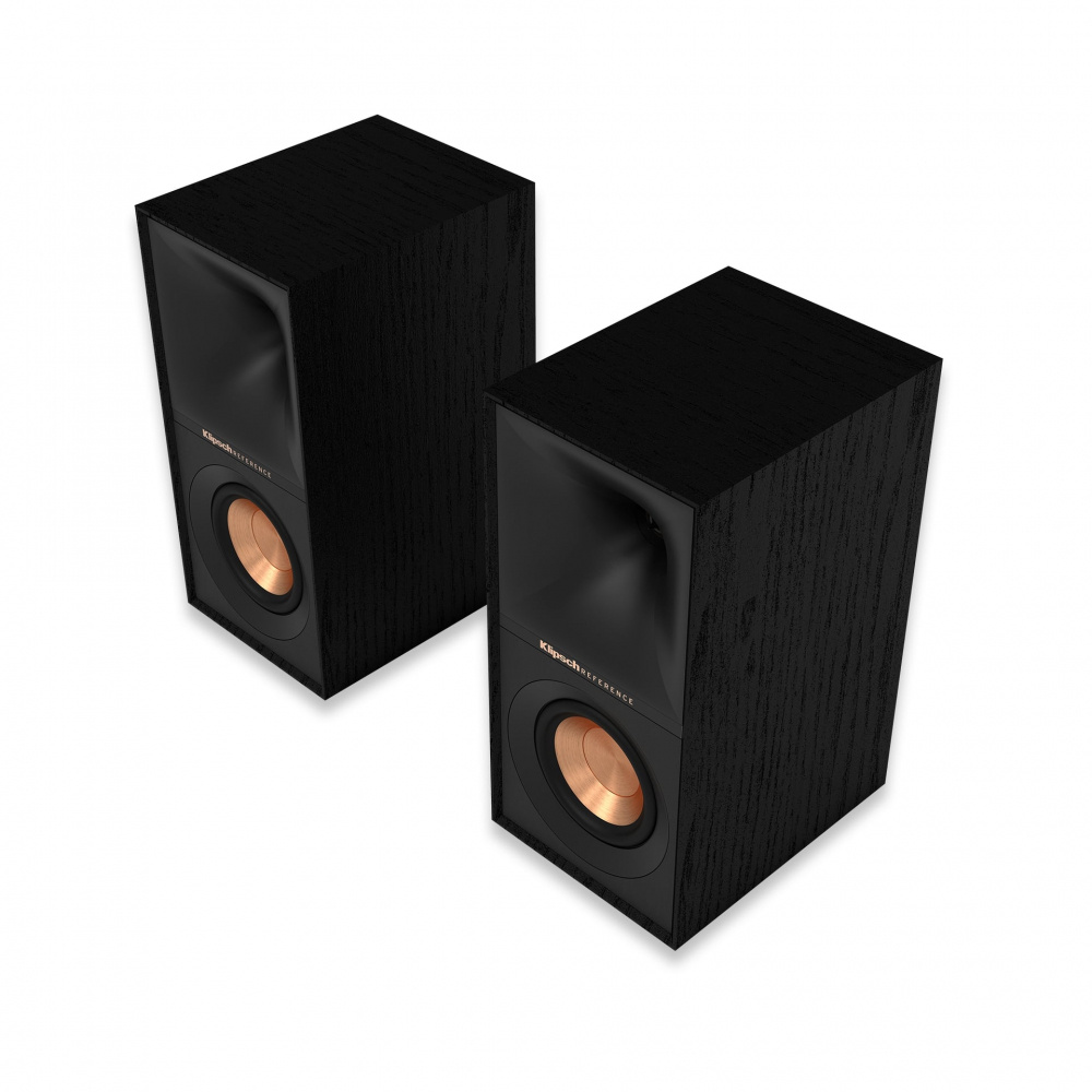 Klipsch R-40M Regallautsprecher, schwarz