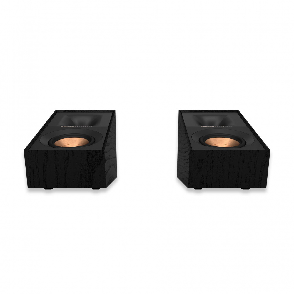 Klipsch R-40SA Dolby-Atmos-Lautsprecher, schwarz