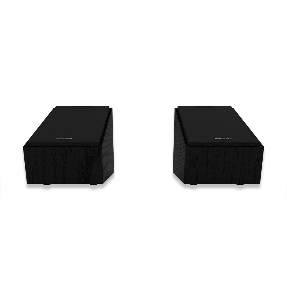 Klipsch R-40SA Dolby-Atmos-Lautsprecher, schwarz