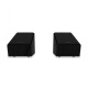 Klipsch R-40SA Dolby-Atmos-Lautsprecher, schwarz Klipsch R-40SA Dolby-Atmos-Lautsprecher, schwarz
