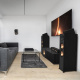 Klipsch R-40SA Dolby-Atmos-Lautsprecher, schwarz Klipsch R-40SA Dolby-Atmos-Lautsprecher, schwarz