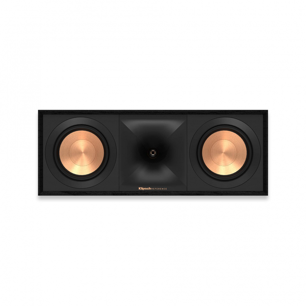 Klipsch R-50C Center-Lautsprecher, schwarz