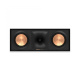 Klipsch R-50C Center-Lautsprecher, schwarz Klipsch R-50C Center-Lautsprecher, schwarz