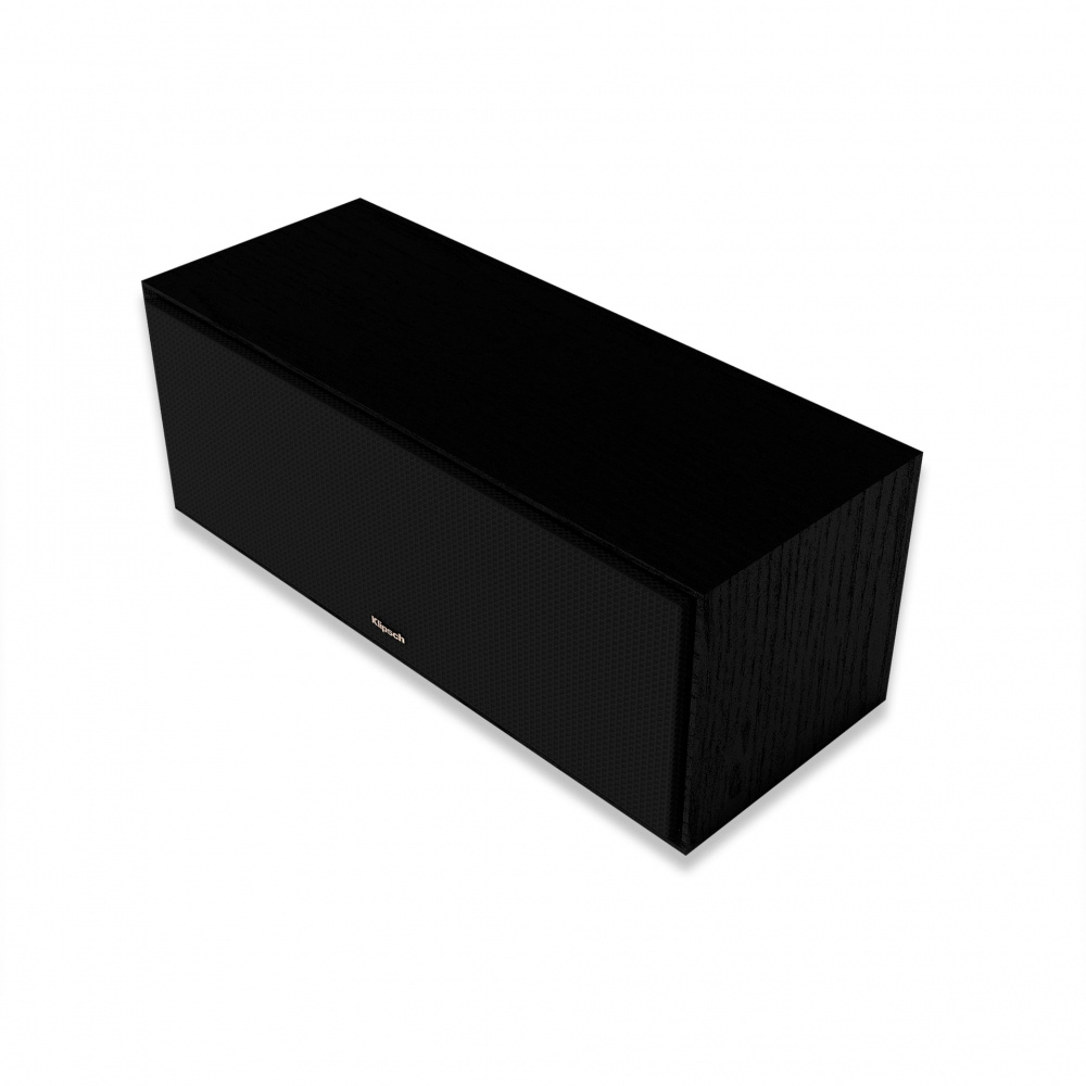 Klipsch R-50C Center-Lautsprecher, schwarz