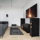Klipsch R-605FA Standlautsprecher mit Dolby Atmos, schwarzes Paar Klipsch R-605FA Standlautsprecher mit Dolby Atmos, schwarzes Paar