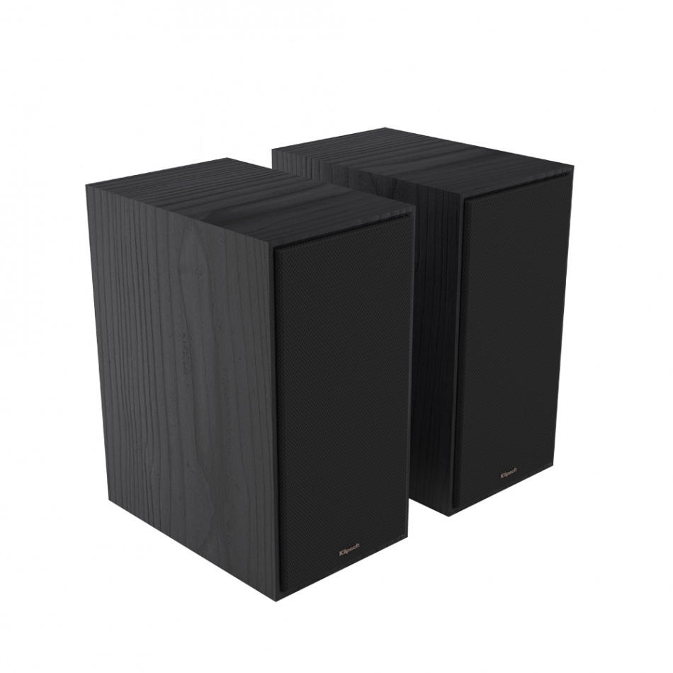 Klipsch R-60M Regallautsprecher, schwarz