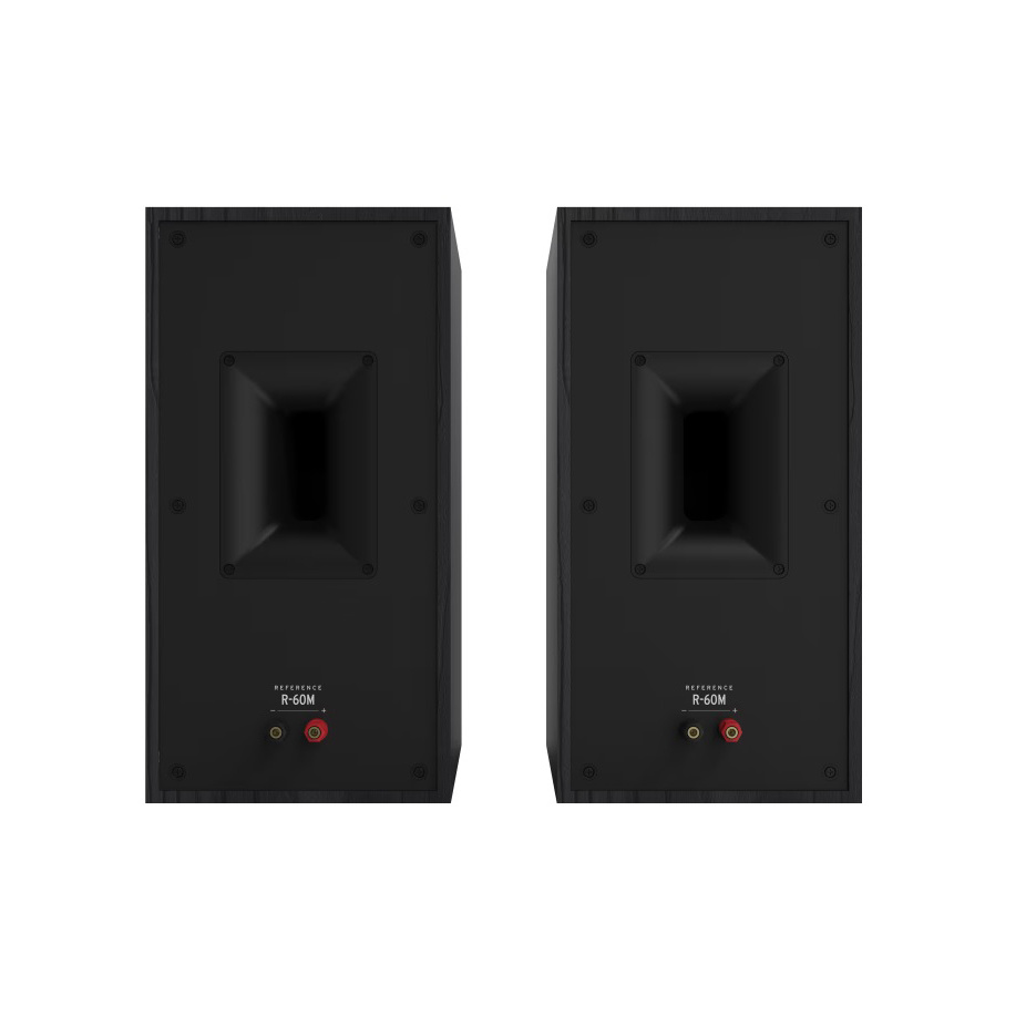 Klipsch R-60M Regallautsprecher, schwarz