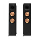 Klipsch R-800F Standlautsprecher, schwarzes Paar Klipsch R-800F Standlautsprecher, schwarzes Paar