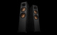 Klipsch R-820F Standlautsprecher, schwarzes Paar Klipsch R-820F Standlautsprecher, schwarzes Paar