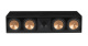 Klipsch RC-64 III Center mit Echtholzfurnier, Schwarz Klipsch RC-64 III Center mit Echtholzfurnier, Schwarz