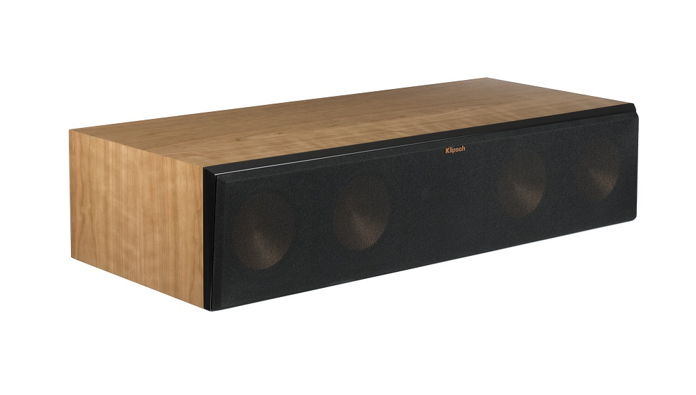 Klipsch RC-64 III Center mit Echtholzfurnier, Kirschholz