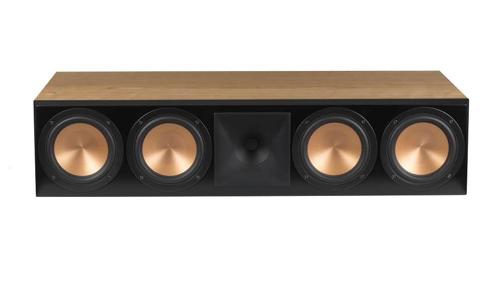 Klipsch RC-64 III Center mit Echtholzfurnier, Kirschholz
