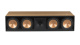 Klipsch RC-64 III Center mit Echtholzfurnier, Kirschholz Klipsch RC-64 III Center mit Echtholzfurnier, Kirschholz