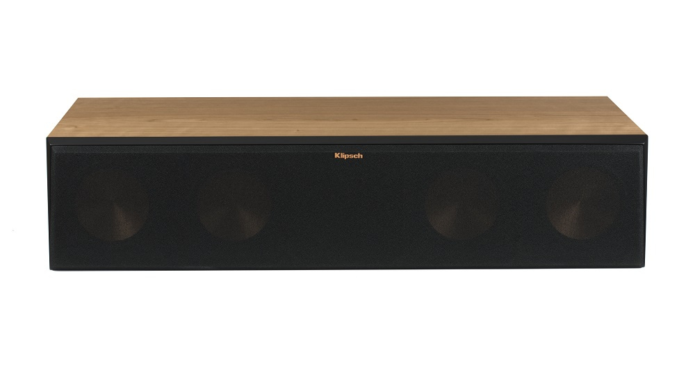 Klipsch RC-64 III Center mit Echtholzfurnier, Kirschholz