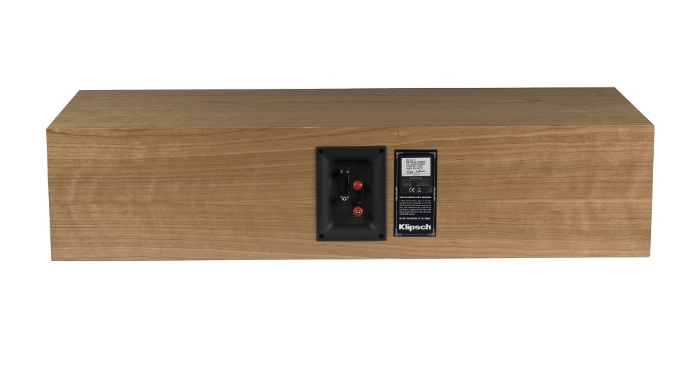 Klipsch RC-64 III Center mit Echtholzfurnier, Kirschholz