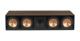 Klipsch RC-64 III Center mit Echtholzfurnier, Walnuss Klipsch RC-64 III Center mit Echtholzfurnier, Walnuss