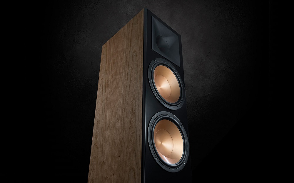 Klipsch RF-7 III Standlautsprecher, Kirschholz