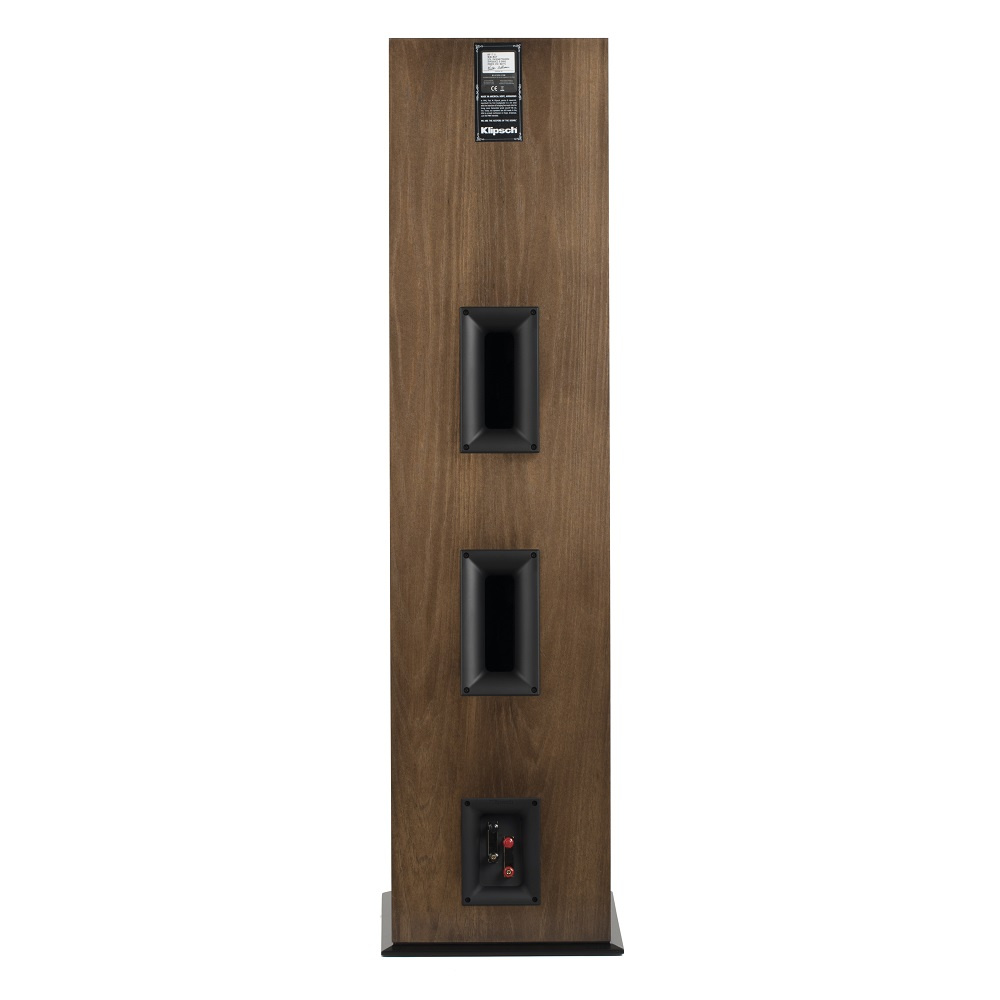 Klipsch RF-7 III Standlautsprecher, Walnuss