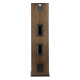 Klipsch RF-7 III Standlautsprecher, Walnuss Klipsch RF-7 III Standlautsprecher, Walnuss