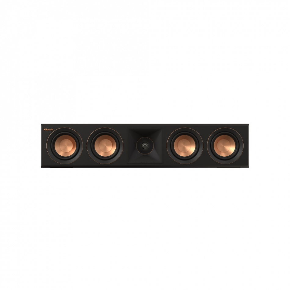 Klipsch RP-404C II Centerlautsprecher, Schwarz