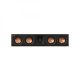 Klipsch RP-404C II Centerlautsprecher, Schwarz Klipsch RP-404C II Centerlautsprecher, Schwarz