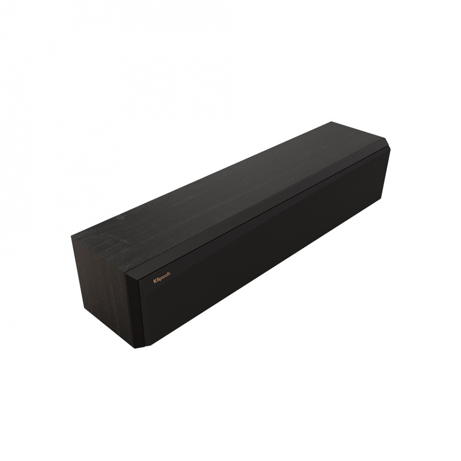 Klipsch RP-404C II Centerlautsprecher, Schwarz