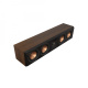 Klipsch RP-404C II Centerlautsprecher, Walnuss Klipsch RP-404C II Centerlautsprecher, Walnuss