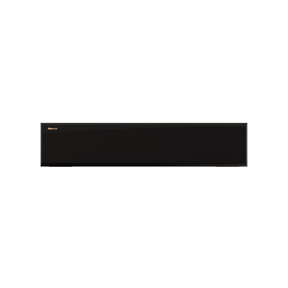Klipsch RP-404C II Centerlautsprecher, Walnuss