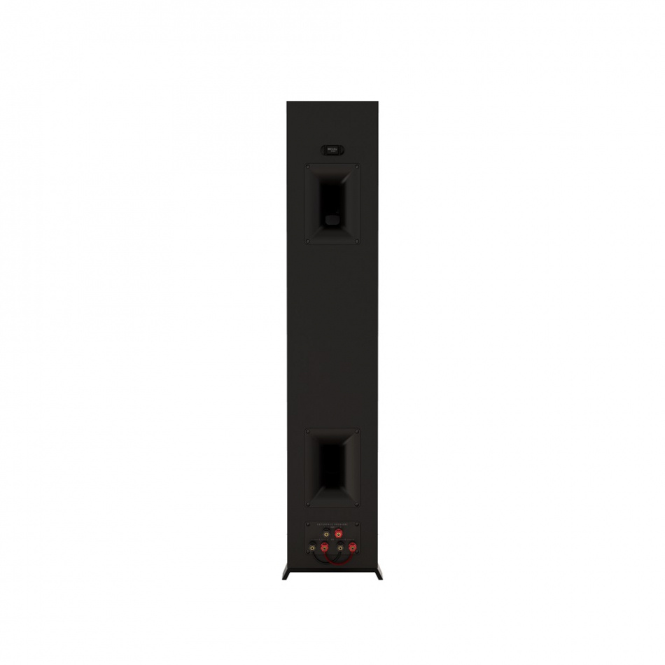 Klipsch RP-5000F II Standlautsprecher, Schwarz Paar
