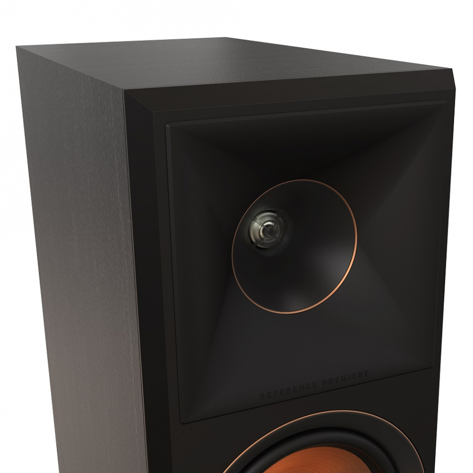 Klipsch RP-5000F II Standlautsprecher, Schwarz Paar