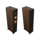 Klipsch RP-5000F II Standlautsprecher, Walnuss Paar Klipsch RP-5000F II Standlautsprecher, Walnuss Paar
