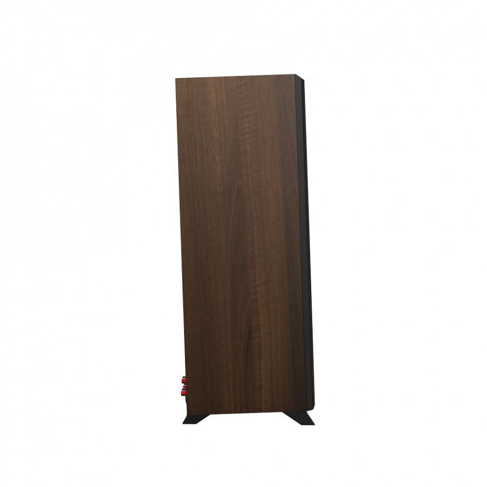 Klipsch RP-5000F II Standlautsprecher, Walnuss Paar