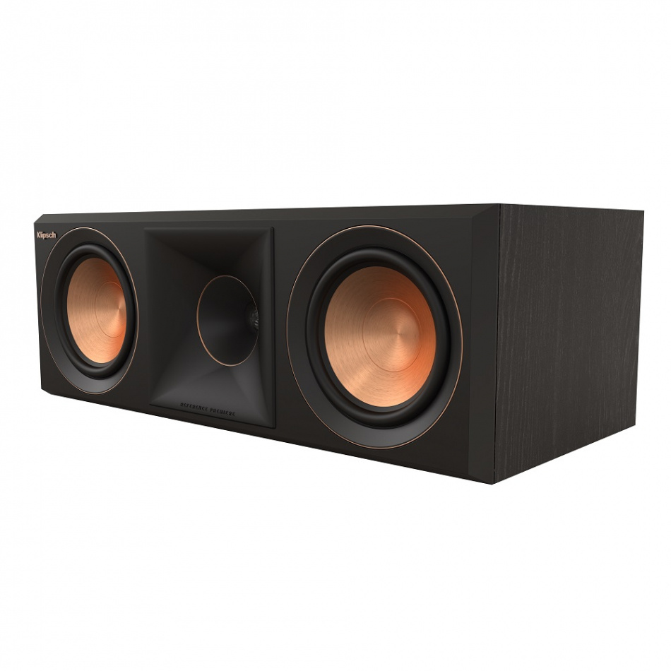 Klipsch RP-500C II Centerlautsprecher, Schwarz