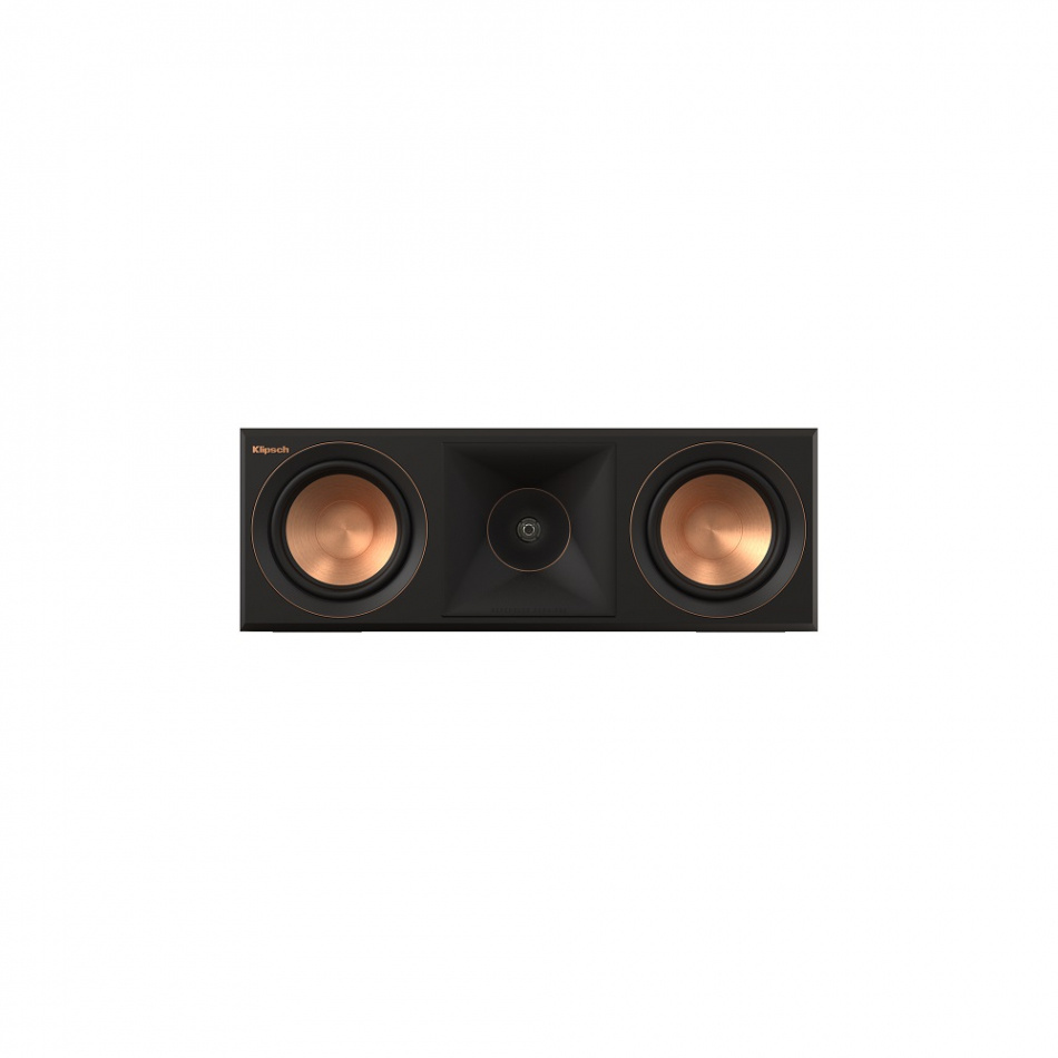 Klipsch RP-500C II Centerlautsprecher, Walnuss