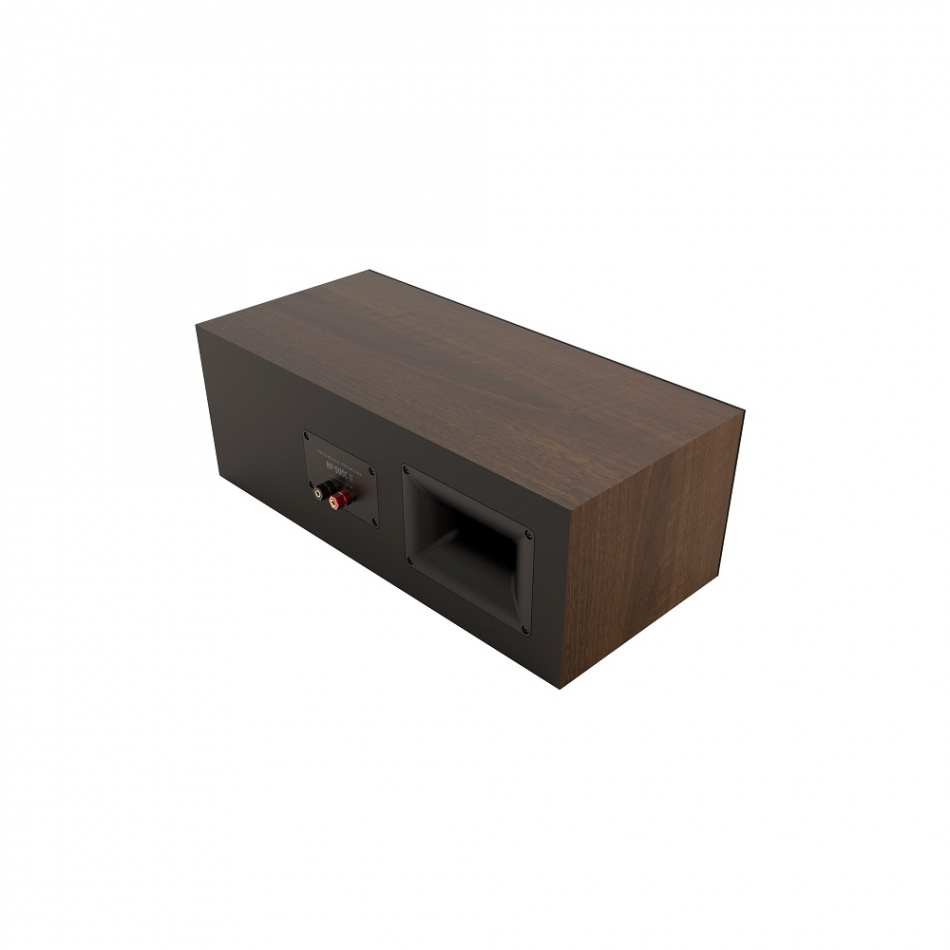 Klipsch RP-500C II Centerlautsprecher, Walnuss