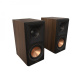 Klipsch RP-500M II Regallautsprecher, Walnuss Paar Klipsch RP-500M II Regallautsprecher, Walnuss Paar