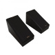 Klipsch RP-500SA II Dolby-Atmos-Lautsprecher, Schwarz Paar Klipsch RP-500SA II Dolby-Atmos-Lautsprecher, Schwarz Paar