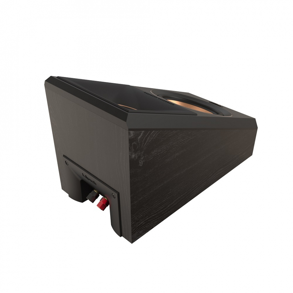 Klipsch RP-500SA II Dolby-Atmos-Lautsprecher, Schwarz Paar