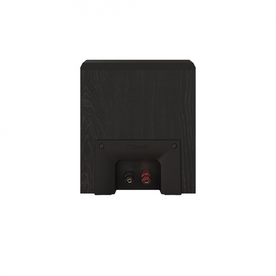 Klipsch RP-500SA II Dolby-Atmos-Lautsprecher, Schwarz Paar