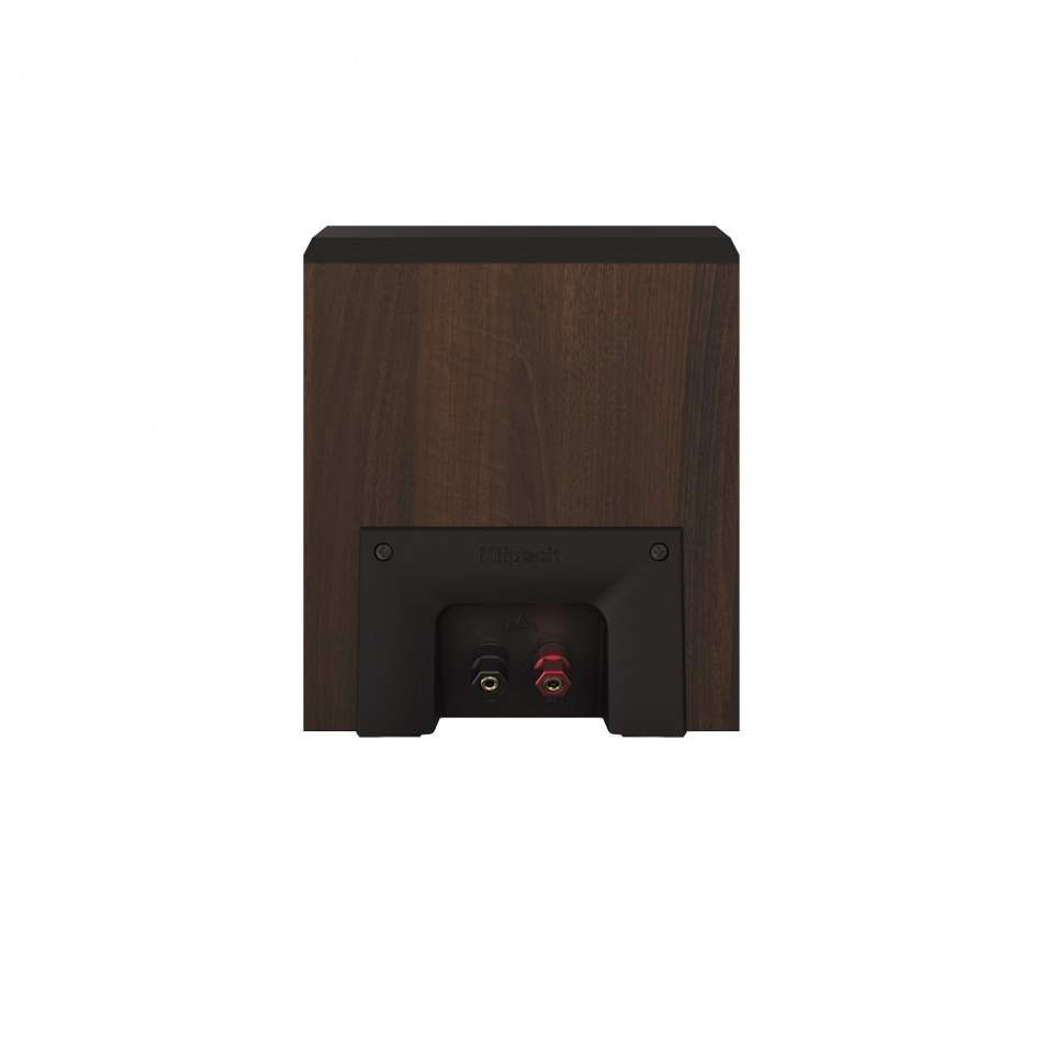 Klipsch RP-500SA II Dolby-Atmos-Lautsprecher, Walnuss Paar