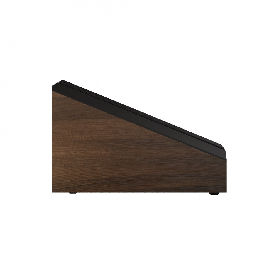Klipsch RP-500SA II Dolby-Atmos-Lautsprecher, Walnuss Paar
