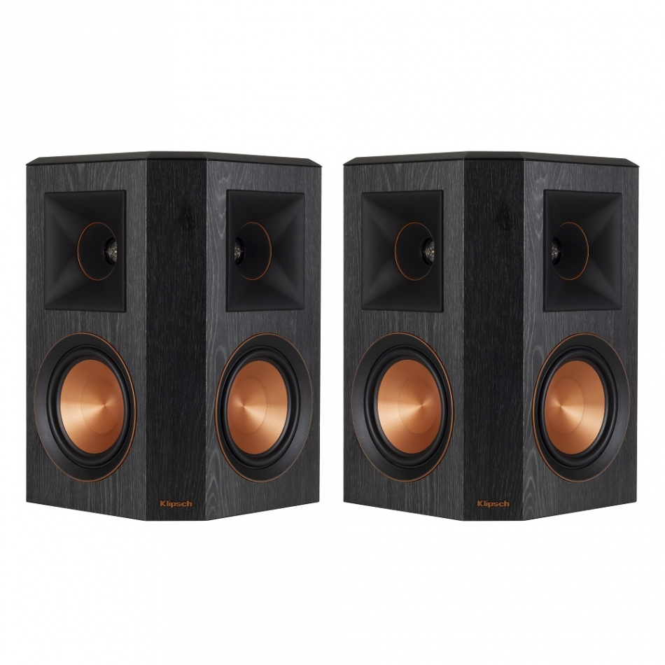 KLIPSCH RP-502S Schwarz