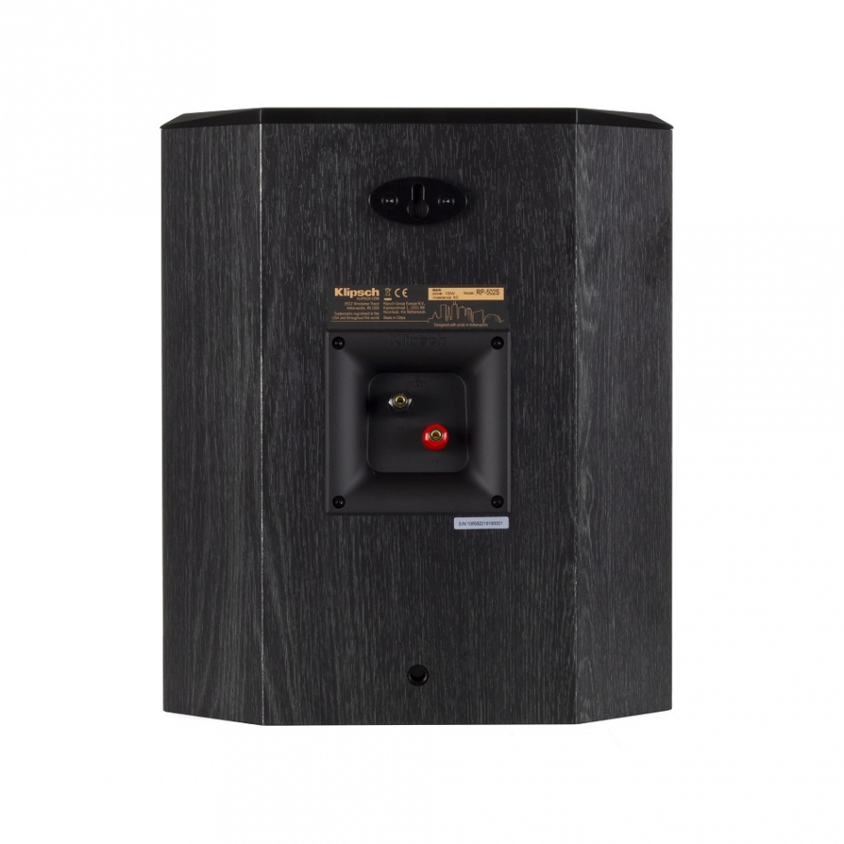 KLIPSCH RP-502S Schwarz