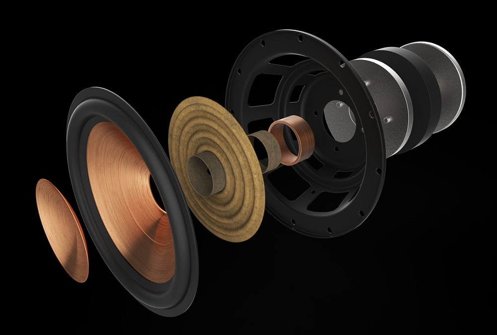 KLIPSCH RP-502S Schwarz