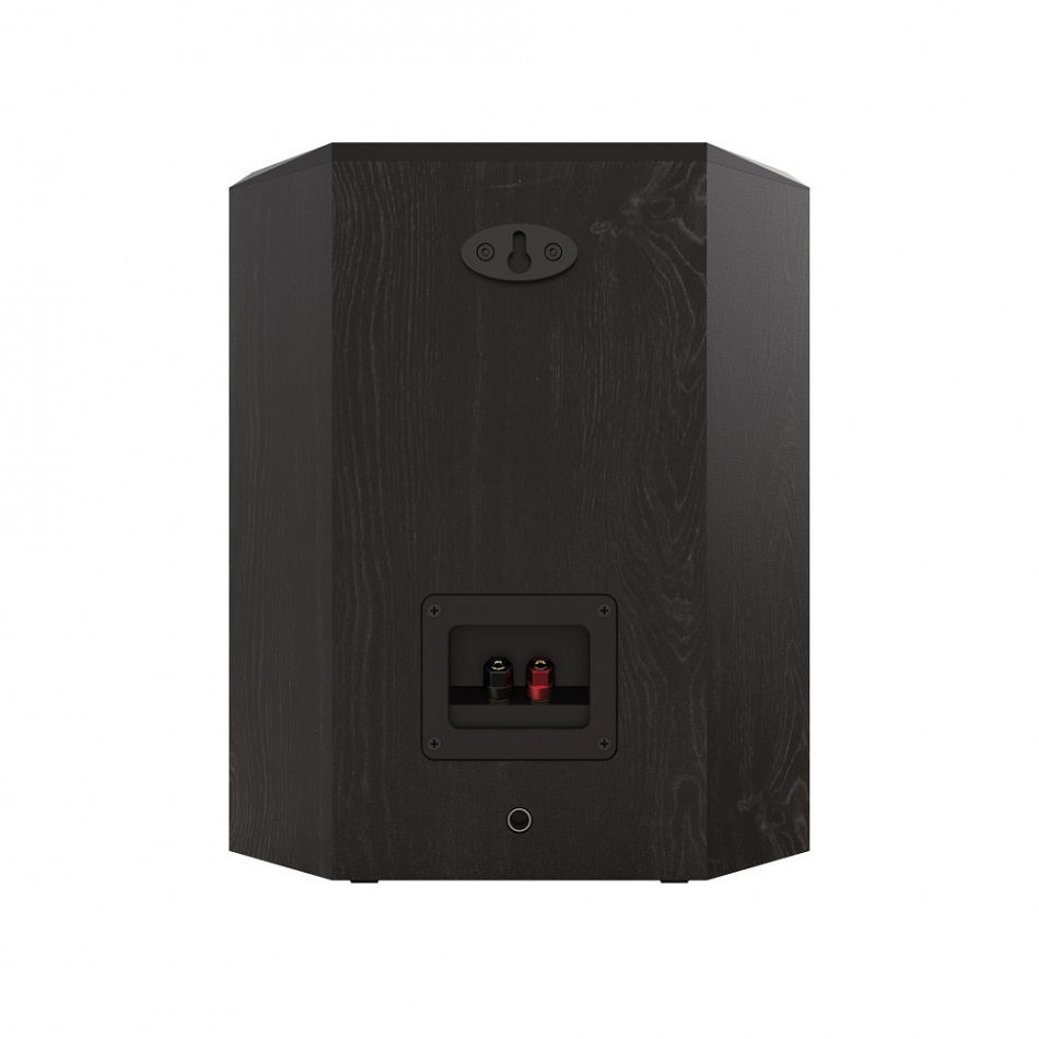 Klipsch RP-502S II Surroundlautsprecher, Schwarz