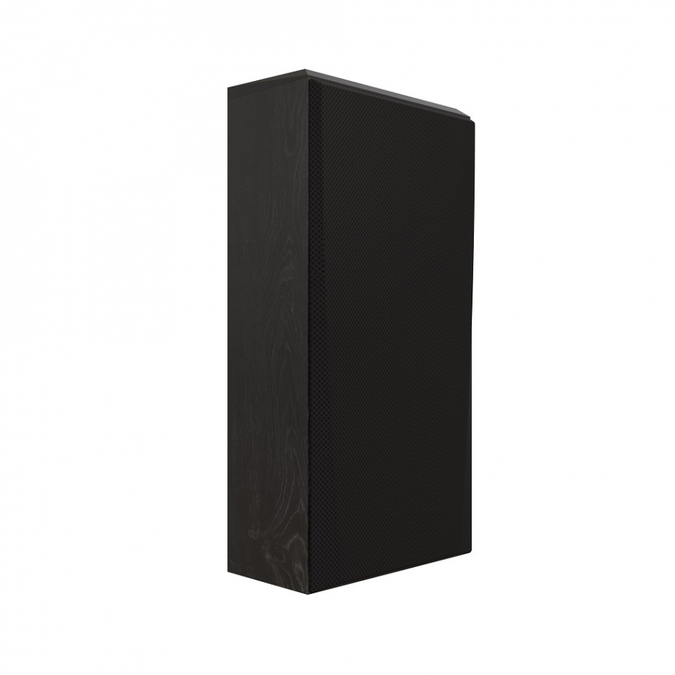 Klipsch RP-502S II Surroundlautsprecher, Schwarz